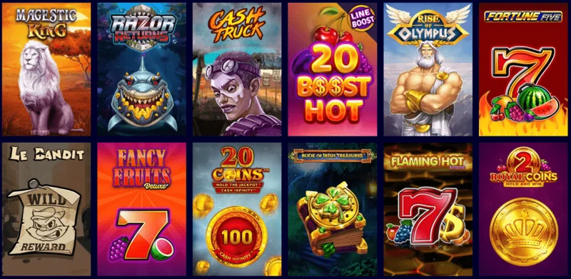 Mr. Pacho Casino Game Providers - NetEnt, Pragmatic Play, Evolution